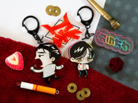 Image 2 of Karaoke Iko Acrylic Charms