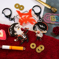 Image 1 of Karaoke Iko Acrylic Charms