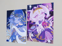 Image 2 of Cookie Run Kingdom Foil Prints