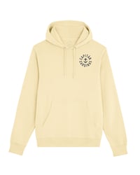 Image 1 of SUDADERA ANCLA BUTTER / NAVY