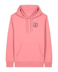 Image 1 of SUDADERA KIDS ANCLA PINK / NAVY