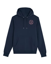 Image 1 of SUDADERA KIDS ANCLA NAVY / PINK