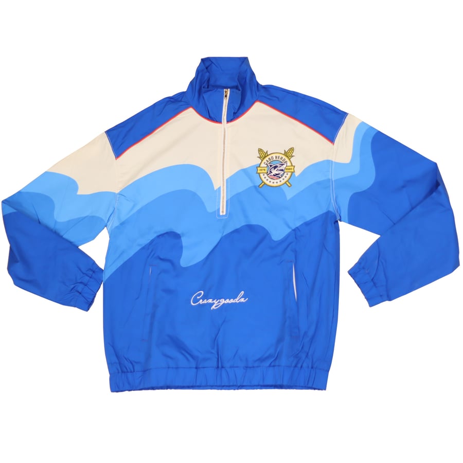 Image of CV Blue Sharks Track Jacket ( WC26 )