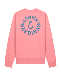 Image 2 of SUDADERA KIDS ANZUELO PINK / BLUE