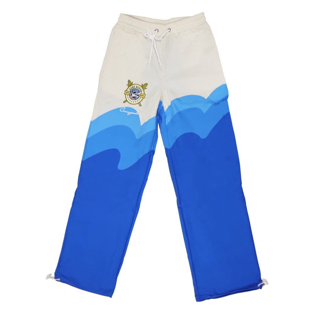Image of CV Blue Sharks Track Pants ( WC26 )