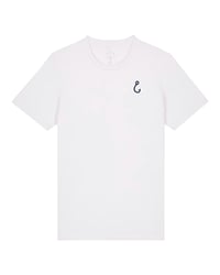 Image 1 of CAMISETA  KID ANZUELO WHITE / NAVY
