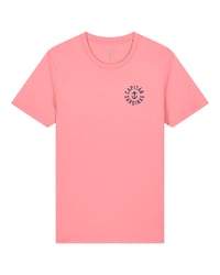 Image 1 of CAMISETA KIDS ANCLA PINK/NAVY