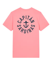 Image 2 of CAMISETA KIDS ANCLA PINK/NAVY