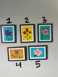 Image 1 of Flowers Series