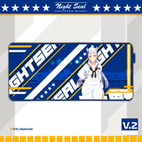 Image 3 of Horse X NAVY / DESK MATS 