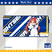 Image 5 of Horse X NAVY / DESK MATS 