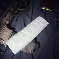 Blood Hunt Sticker
