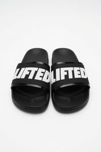 Black Lifted Slides