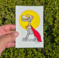 Image 1 of Original Art- Krypto Calavera 