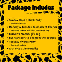 Image 2 of Everything But The Hotel Base Package MGAWC26