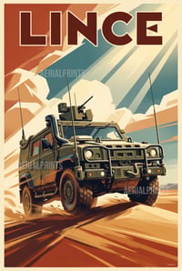 Image 3 of LINCE (VTLM)– Mobilità e protezione in ogni missione