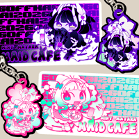 MINT x MATARA MAID CAFE