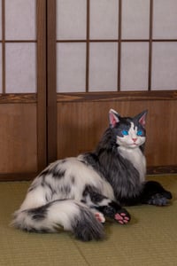Image 6 of Bakeneko (化け猫) poseable art doll [PREORDER]