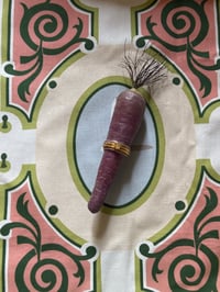 Image 1 of Étui carotte violette 