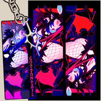 Image 1 of COTTONTAILVA CHARM + PRINT