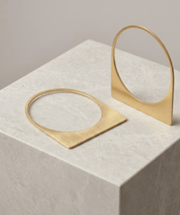 Image 2 of HOLLOW BE THY NAME EARRINGS 