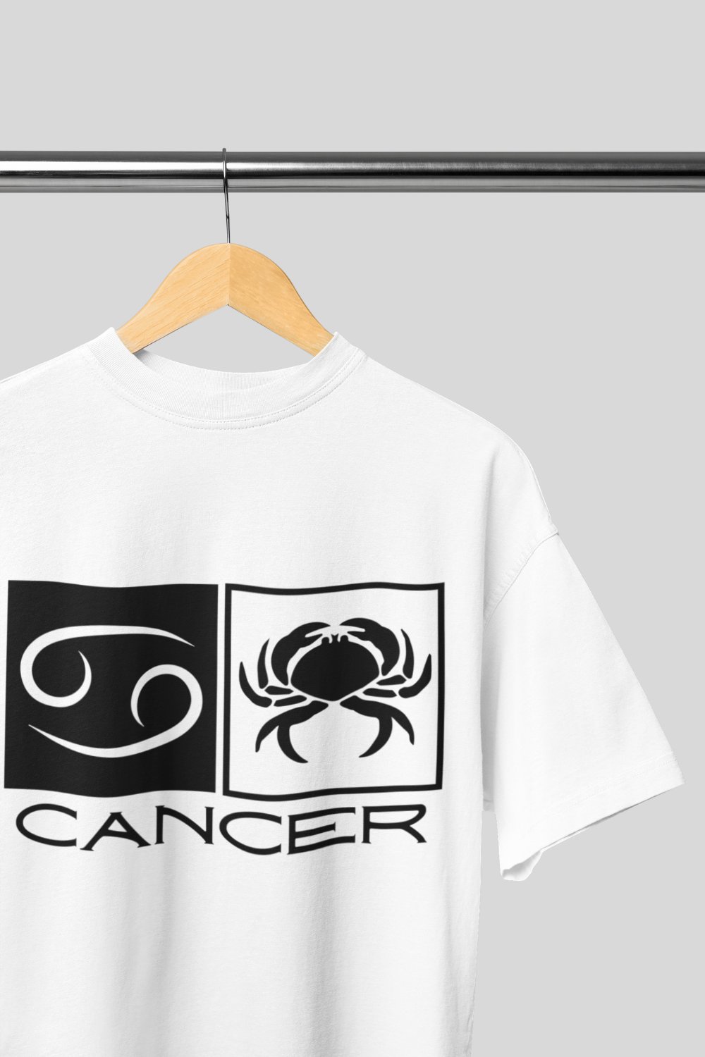 Image of Cancer Zodiac SignT-Shirt