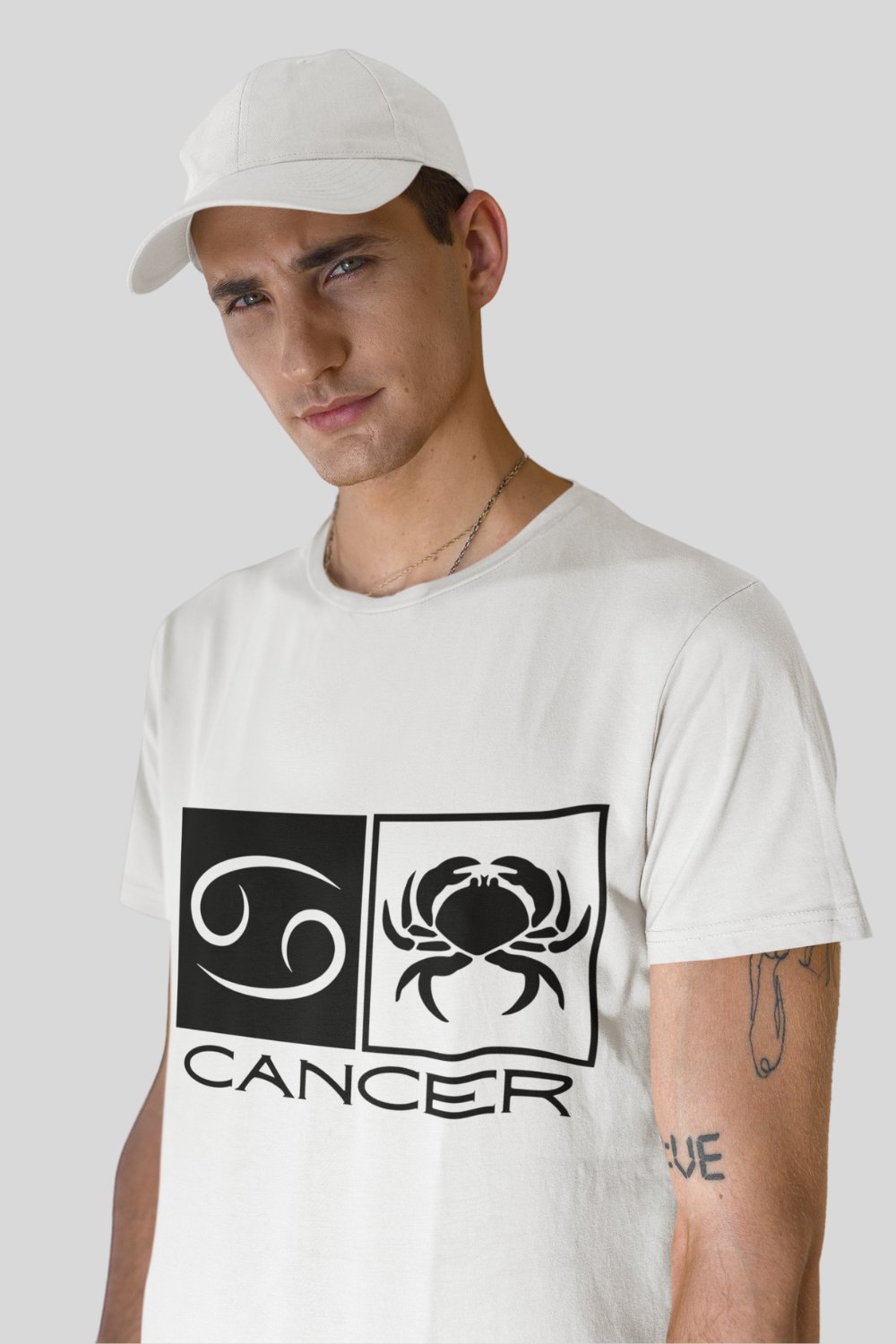 Image of Cancer Zodiac SignT-Shirt