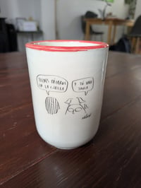 Image 3 of Tazas taradas