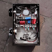 Image 4 of Sailor's buzz - 5-knob Buzzaround / germanium fuzz