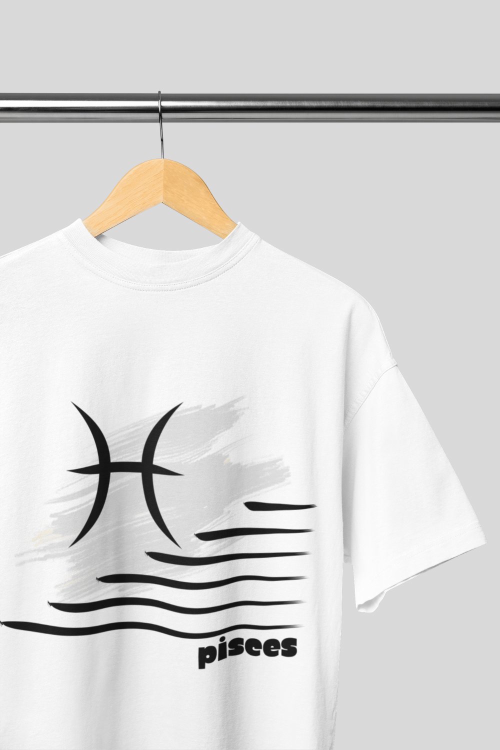 Image of Pisces Zodiac T-Shirt