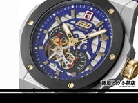 Image 2 of 【 PREORDER 】 ANGEL CLOVER × INITIAL D  30TH ANNIVERSARY COLLABORATION AUTOMATIC WATCH - BUNTA