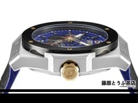 Image 3 of 【 PREORDER 】 ANGEL CLOVER × INITIAL D  30TH ANNIVERSARY COLLABORATION AUTOMATIC WATCH - BUNTA
