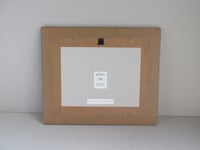 Image 9 of A Quiet River 1872 by James Roberts, Vintage Small Art Print in Wooden Frame