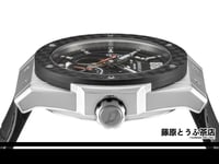Image 3 of 【 PREORDER 】 ANGEL CLOVER × INITIAL D  30TH ANNIVERSARY COLLABORATION AUTOMATIC WATCH - TAKUMI