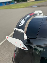 Image 4 of RENAULT CLIO MK2 Adjustable Track Car Aero Wing 