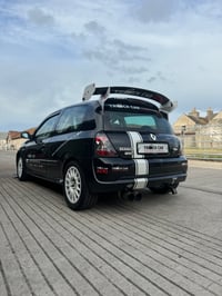Image 1 of RENAULT CLIO MK2 Adjustable Track Car Aero Wing 