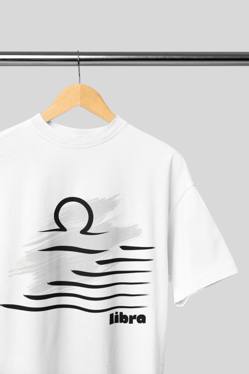 Image of Libra Zodiac T-Shirt