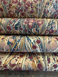 Image 1 of Marbled Paper Assorted Listing - Sheets 1-4 (to purchase individually)