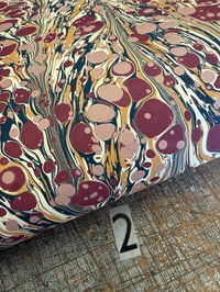 Image 3 of Marbled Paper Assorted Listing - Sheets 1-4 (to purchase individually)