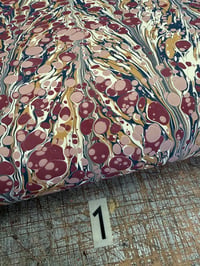 Image 2 of Marbled Paper Assorted Listing - Sheets 1-4 (to purchase individually)