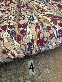 Image 5 of Marbled Paper Assorted Listing - Sheets 1-4 (to purchase individually)