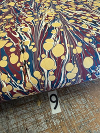 Image 2 of Marbled Paper Assorted  Listing - Sheets 9-12 (to purchase individually) 