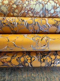Image 1 of Marbled Paper Assorted Listing - Sheets 29-32 (to purchase individually) 