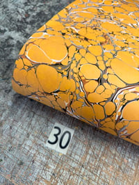 Image 3 of Marbled Paper Assorted Listing - Sheets 29-32 (to purchase individually) 