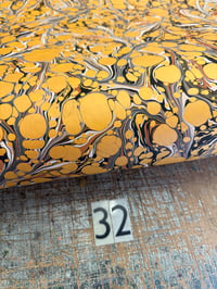 Image 5 of Marbled Paper Assorted Listing - Sheets 29-32 (to purchase individually) 