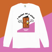 Image 3 of I WANNA BE A DOOR