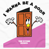 Image 2 of I WANNA BE A DOOR