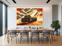 Image 3 of DARDO – Mobilità, protezione e potenza (Esercito Italiano) Stampa Fine Art