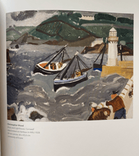 Image 2 of Cedric Morris & Christopher Wood A forgotten Friendship