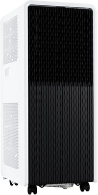 Image 1 of 9000 BTU Portable Air Conditioner with Dehumidifier, Fan Mode &amp; Remote Control